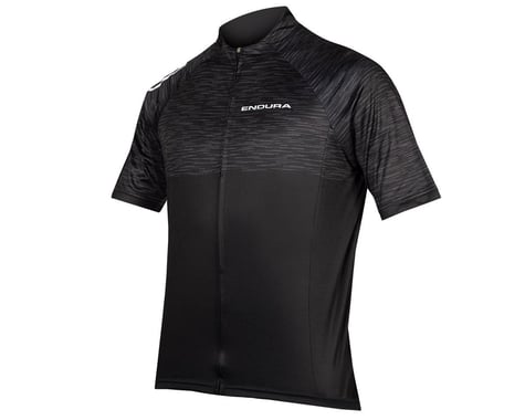 Endura Hummvee Ray Short Sleeve Jersey (Black) (XL)